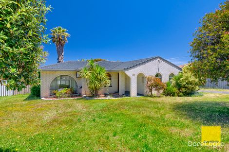 Property photo of 31 Sherwood Drive McKail WA 6330