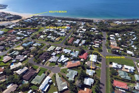 Property photo of 20 Durdins Road Bargara QLD 4670