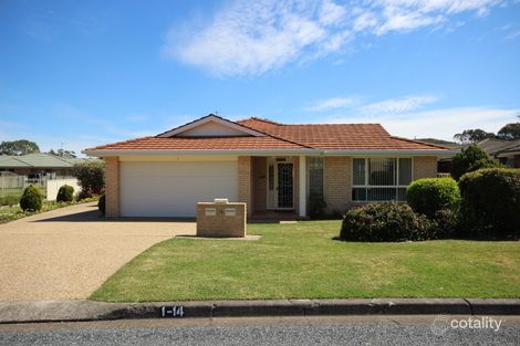 1/14 Hesper Dr, Forster, NSW 2428