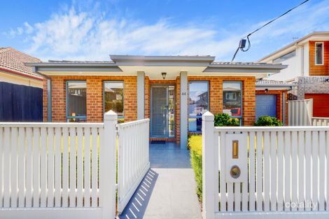 Property photo of 44 Brunel Street South Kingsville VIC 3015