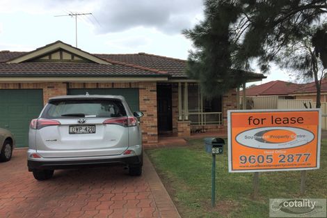 40b Potoroo Ave, St Helens Park, NSW 2560