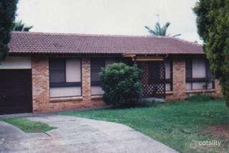 Property photo of 3 Lurr Place Bonnyrigg NSW 2177