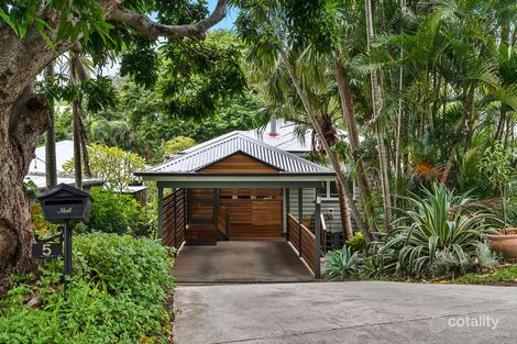 Property photo of 5 Laurel Street Highgate Hill QLD 4101