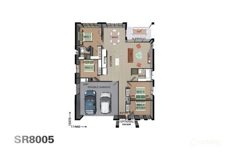 Property photo of 3 Vanwall Road Moggill QLD 4070