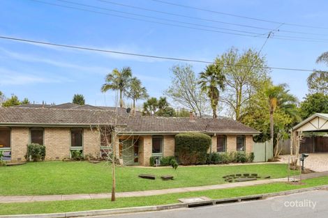 Property photo of 16 Argyle Street Donvale VIC 3111