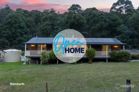 Property photo of 57 Newbon Road Lucaston TAS 7109