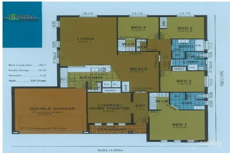 Property photo of 8 Ireland Way Kadina SA 5554