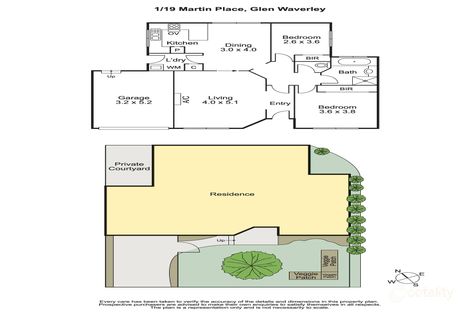 Property photo of 1/19 Martin Place Glen Waverley VIC 3150