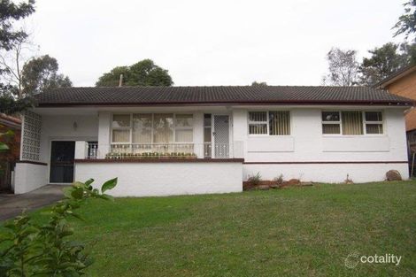 Property photo of 26 Russell Street Baulkham Hills NSW 2153