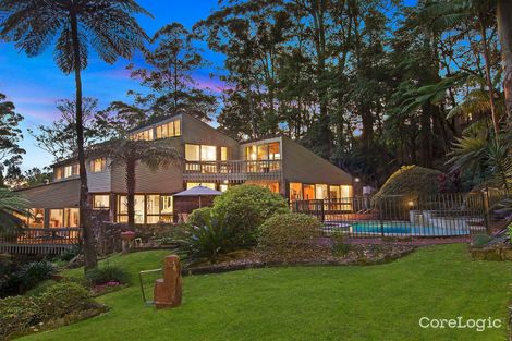 Property photo of 6 Adelong Place Wahroonga NSW 2076