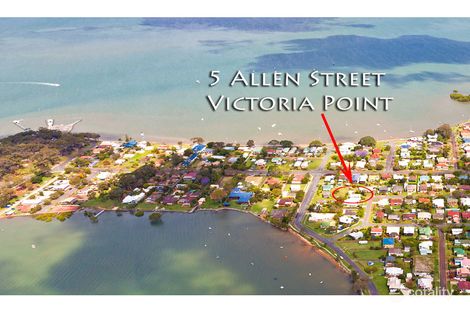 5 Allen St, Victoria Point, QLD 4165