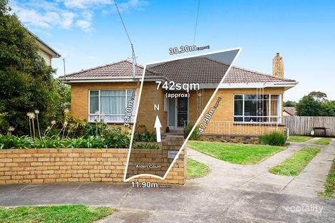 Property photo of 19 Alden Court Cheltenham VIC 3192