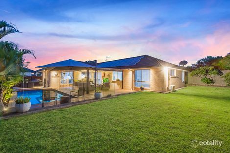 Property photo of 20 Bushgum Crescent Upper Coomera QLD 4209