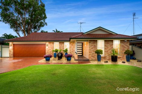 Property photo of 12 Buyu Road Glenmore Park NSW 2745