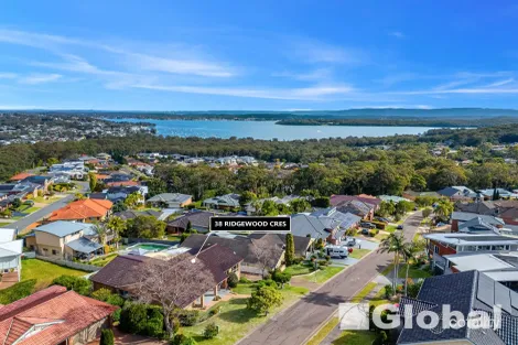 Property photo of 38 Ridgewood Crescent Eleebana NSW 2282