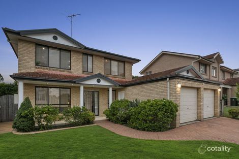 74 Rosebery Rd, Kellyville, NSW 2155
