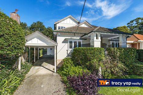 Property photo of 25 Greengate Road Killara NSW 2071