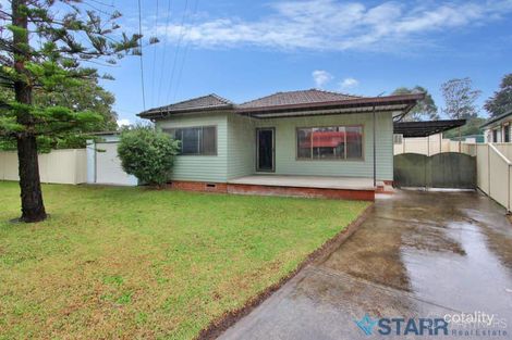 Property photo of 61 Curran Road Marayong NSW 2148