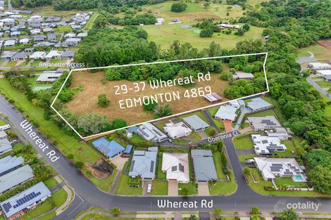 Property photo of 29-37 Whereat Road Edmonton QLD 4869
