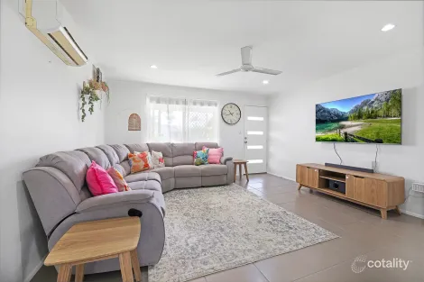 Property photo of 50 Kepnock Road Kepnock QLD 4670