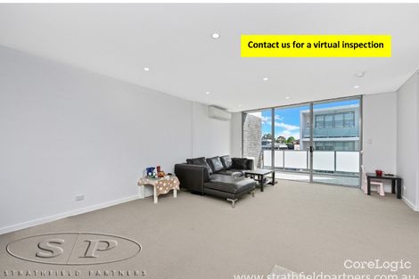 Property photo of 29/316 Parramatta Road Burwood NSW 2134