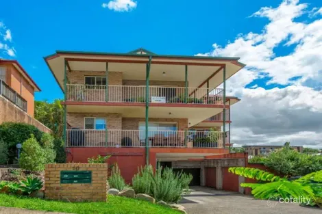 Property photo of 5/10 Bass Street Paddington QLD 4064
