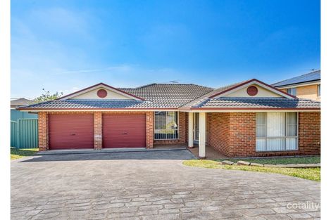 41 Connaught Cct, Kellyville, NSW 2155