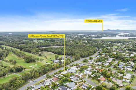 53 Cooroy Noosa Rd, Tewantin, QLD 4565