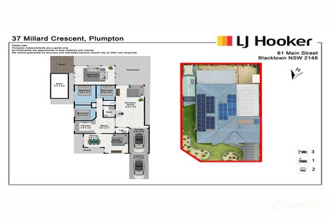 37 Millard Cres, Plumpton, NSW 2761