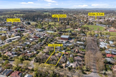 Property photo of 13 Benson Street Benalla VIC 3672