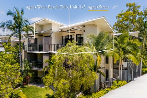 11/3 Agnes St, Agnes Water, QLD 4677