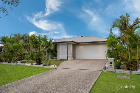 Property photo of 44 Rivermill Terrace Maudsland QLD 4210