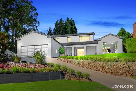 31 Yerriebah Pl, Castle Hill, NSW 2154