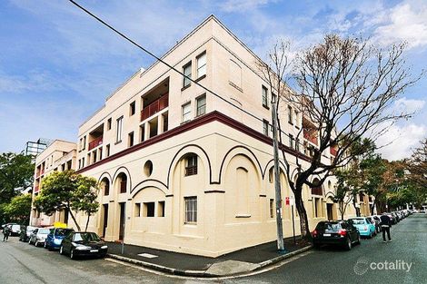 Property photo of 12/2 Moorgate Street Chippendale NSW 2008
