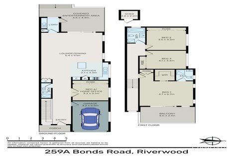 Property photo of 259A Bonds Road Riverwood NSW 2210
