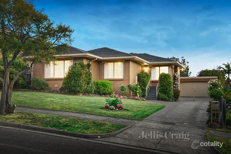 Property photo of 16 Grevillea Road Doncaster East VIC 3109