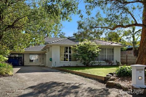 Property photo of 19 Bell Bird Drive Bayswater North VIC 3153