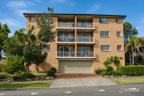 2/7-9 Kensington Rd, Kensington, NSW 2033
