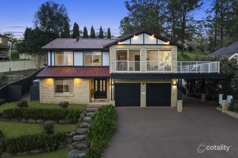 Property photo of 13 Watergum Place Springfield NSW 2250