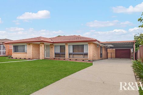 Property photo of 17 Polonia Avenue Plumpton NSW 2761