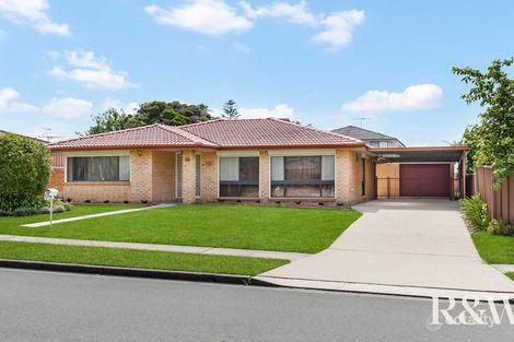 Property photo of 17 Polonia Avenue Plumpton NSW 2761