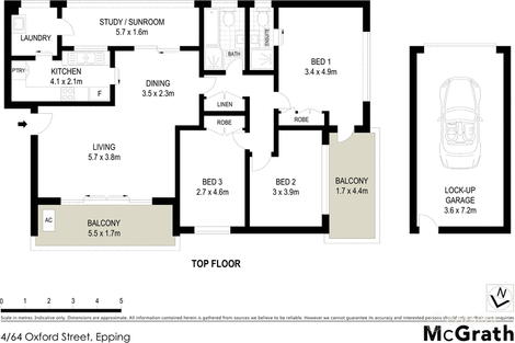 Property photo of 4/64 Oxford Street Epping NSW 2121