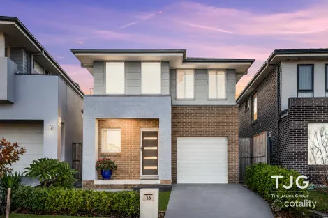 13 Hackney Ave, Box Hill, NSW 2765