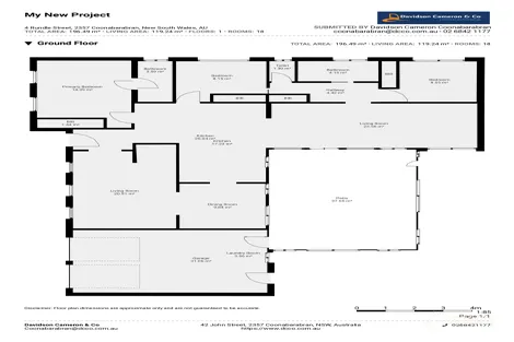 Property photo of 4 Rundle Street Coonabarabran NSW 2357