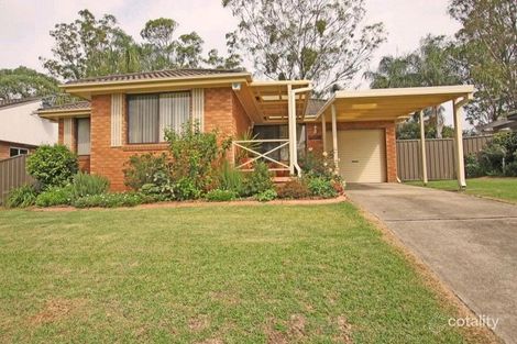 Property photo of 11 Seaton Crescent Cranebrook NSW 2749