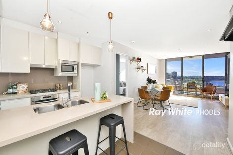 Property photo of 1408/87 Shoreline Drive Rhodes NSW 2138