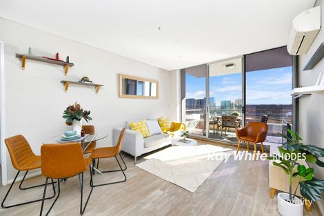 Property photo of 1408/87 Shoreline Drive Rhodes NSW 2138