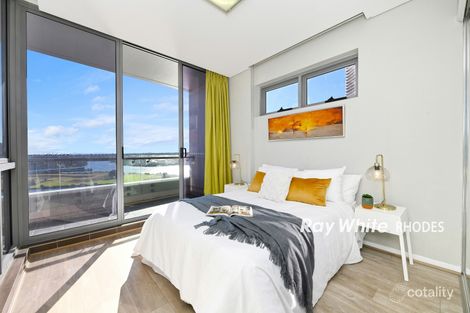 Property photo of 1408/87 Shoreline Drive Rhodes NSW 2138