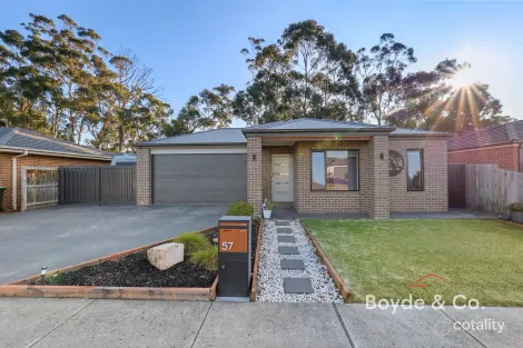 57 Pepper Cres, Drouin, VIC 3818