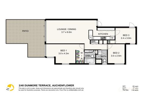 Property photo of 2/399 Coronation Drive Auchenflower QLD 4066